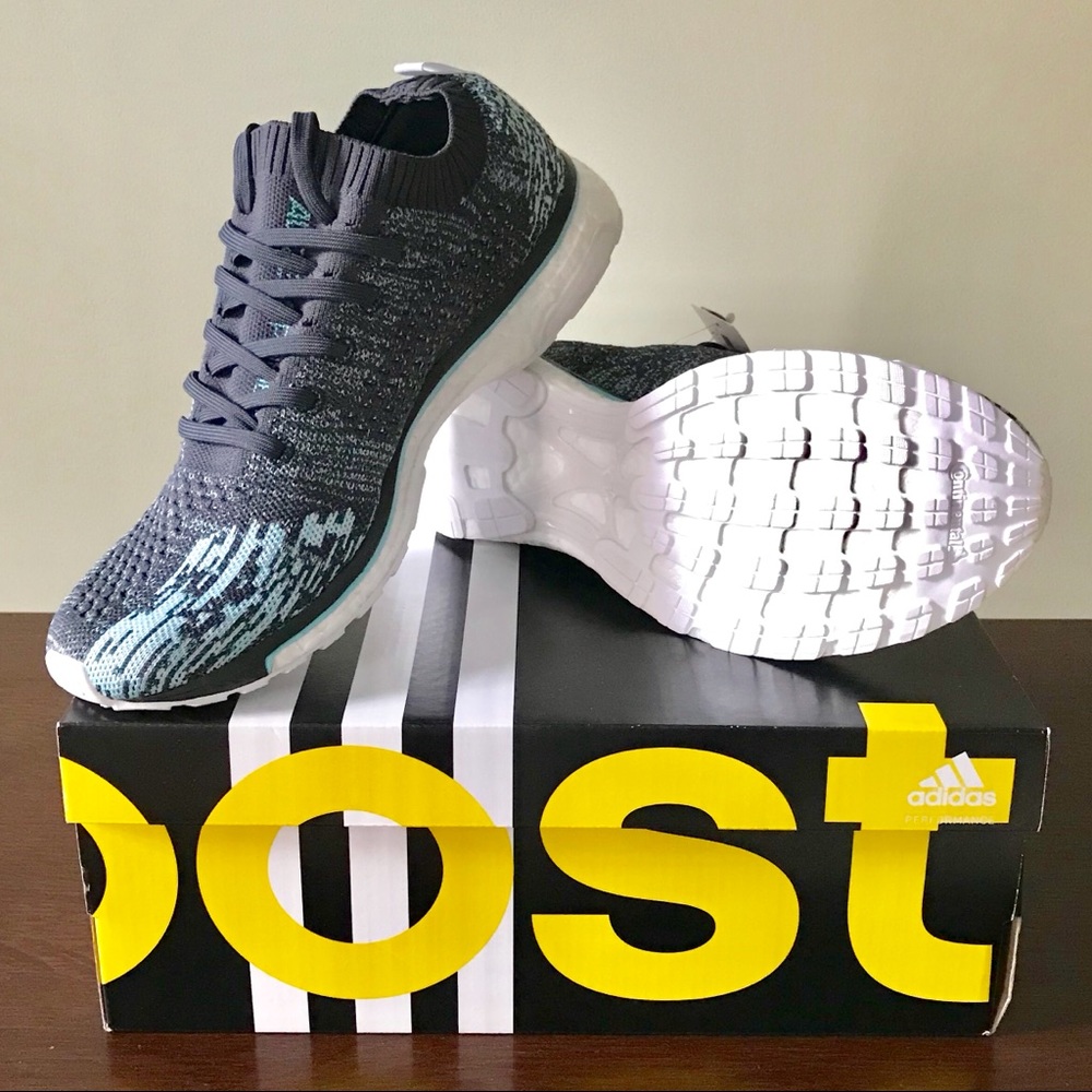 adidas Mens adizero Prime Parley DB1252 Size 10